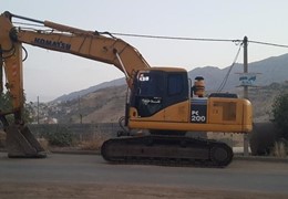 بیل کوماتسو خط ۷