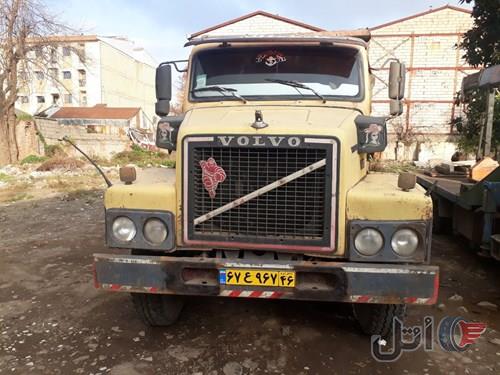 ولوو توپ طلا مدل ۶۳