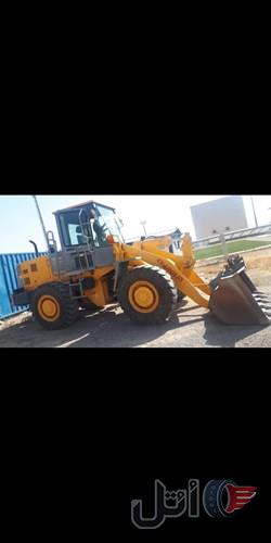 لودر چانگلین ZL30