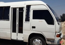 مینی بوس هیوندا