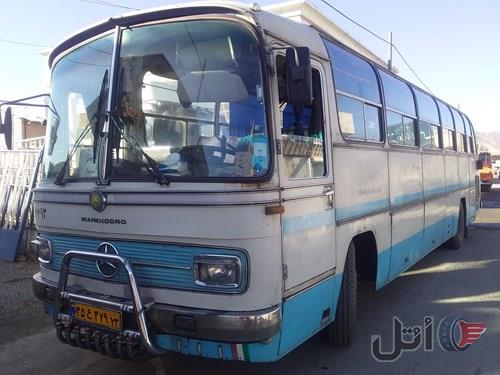 اتوبوس بنز ۳۰۲