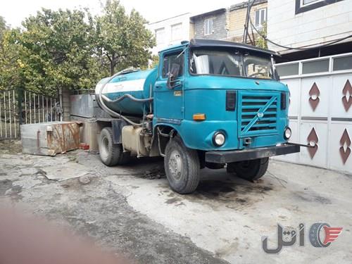 ایفا تانکر آب