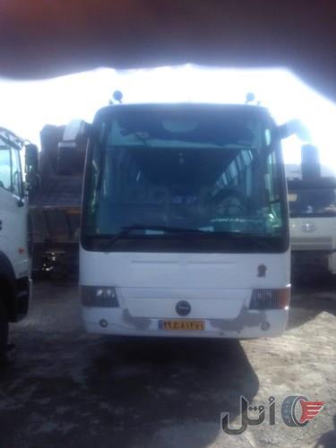 اتوبوس بنز 457