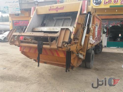 کاویان زباله‌کش