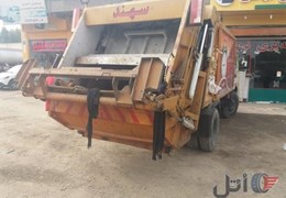 کاویان زباله‌کش