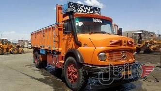 بنز باری