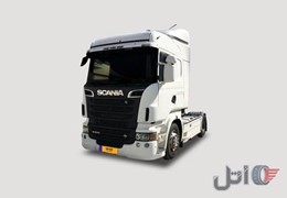 کشنده اسکانیا scania R500