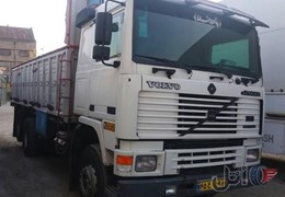 کامیون اف 12 باری مدل 80