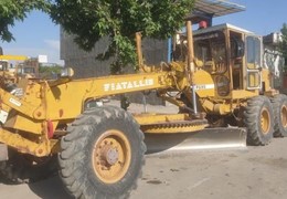 گریدر فیات آلیس FG95