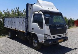 ایسوزو 6تن مدل 87