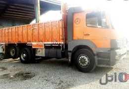 کامیون اتکو 8 چرخ