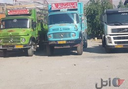 کامیون بنز ۱۹۲۱