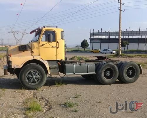 ولوو توپ طلا مونتاژ خارج