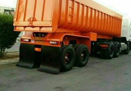 فروش اقساطی تریلی
