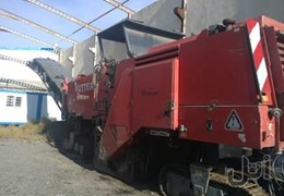 فروش دستگاه آسفالت تراش