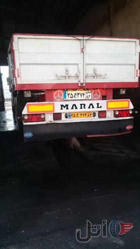 تریلی لبه مارال1370