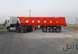 تریلی کمپرسی