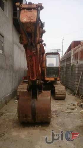 بیل مکانیکی اطلس ۱۷۰۲