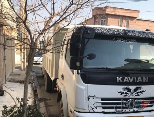 کامیون کاویان ١٠٦