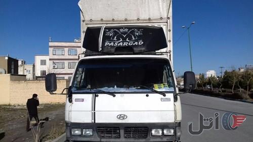 کامیونت هیوندای