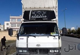 کامیونت هیوندای