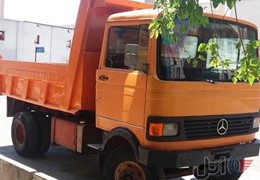 خاور کمپرسی ۶۰۸ مدل ۷۸