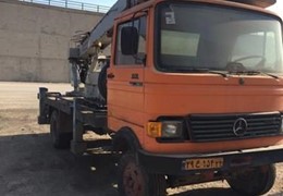بالابر خط گرم ۱۶متری