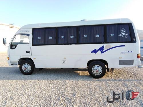 مینی بوس هیوندا