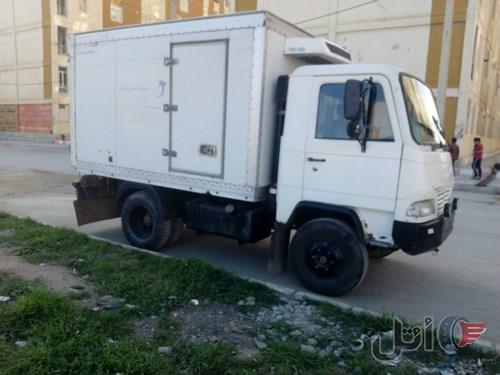 آذرخش یخچالدار