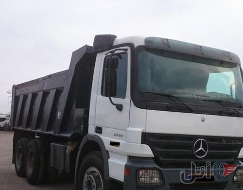 بنز اکتروس کمپرسی 3331
