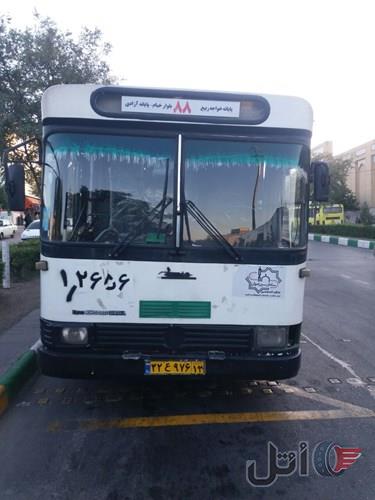 اتوبوس۴۵۷شهری