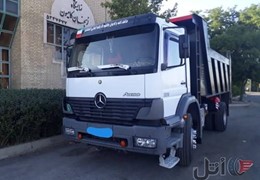 فروش کامیون کمپرسی