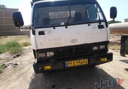 کامیونت هیوندا 6تن