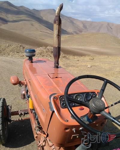 تراکتور رومانی مدل ۶۶