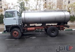 کامیون بنز۱۱۱۳