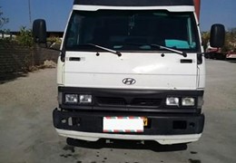 کامیونت هیوندا 89