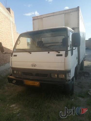 کامیونت 5.5 تن یخچالدار هیوندا