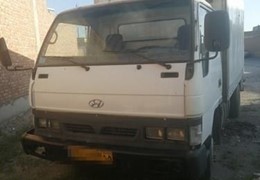 کامیونت 5.5 تن یخچالدار هیوندا