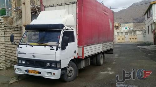 هیوندا کروز ۹۰