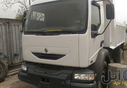 کمپرسی  تک رنو میدلام