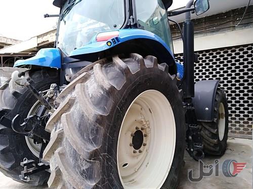 تراکتور NEW HOLLAND 6090