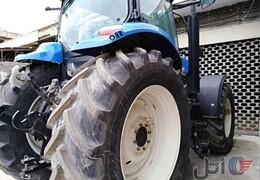 تراکتور NEW HOLLAND 6090