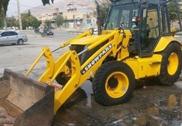 بیل بکهو سنوپارس sp220