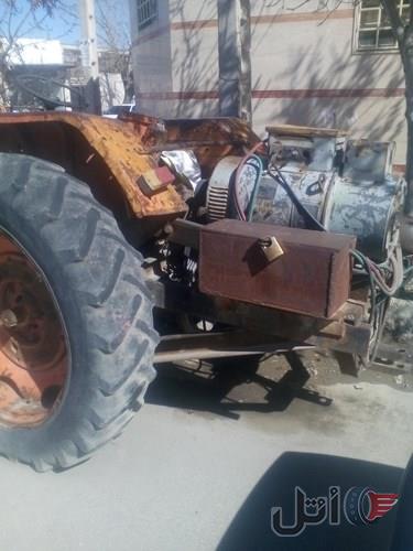 تراکتوررومانی مدل 63