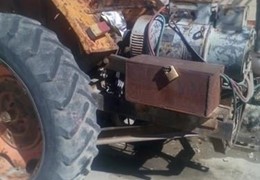 تراکتوررومانی مدل 63