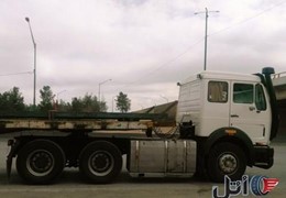 بنز ده سیلندر جفت کشنده