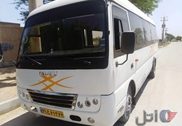 مینیبوس ایسوزو سحر
