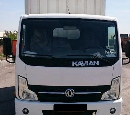 کامیونت کاویان k105