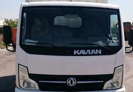 کامیونت کاویان k105
