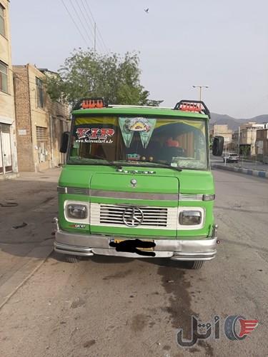 مینی بوس ۶۲هوشمندار